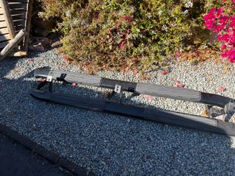 Truck SUV Running Boards Side Steps Pair