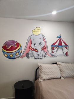 Painting. Wall art