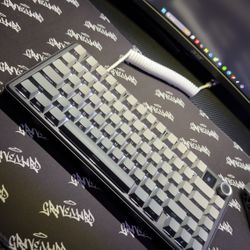 Aula F75 Max Keyboard 