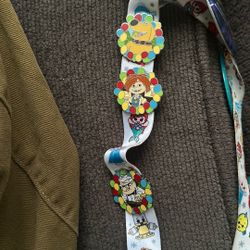 Up Disney Pins