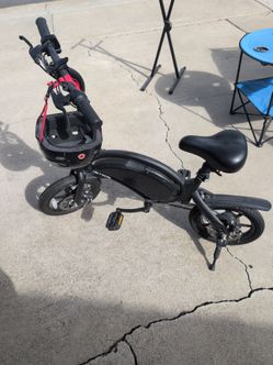 Electric bike