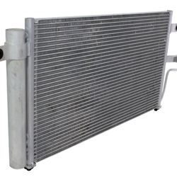 A/C Condenser Hyundai ACCENT 00-06