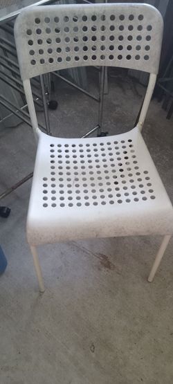 Shower chair