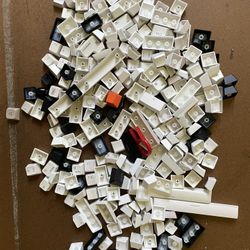 Mechanical Keyboard Keycaps Huge Assortment 