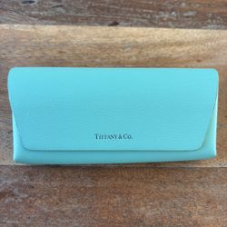 Authentic Tiffany & Co Sunglass Case