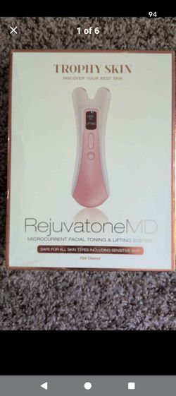 RejuvatoneMD by Trophy Skin
