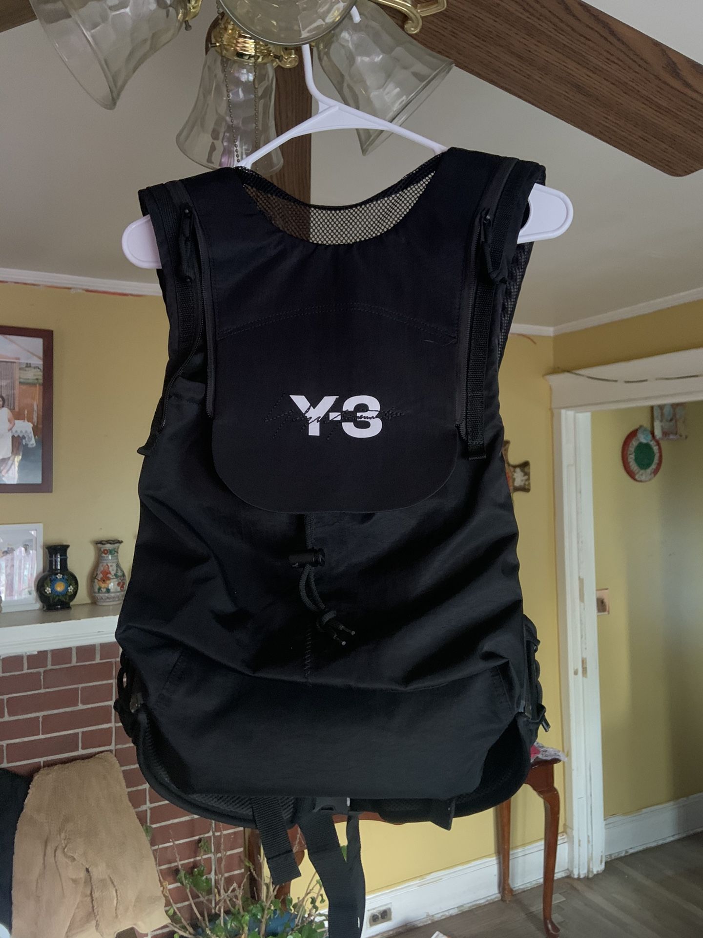 Y-3 Adidas Backpack