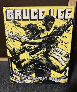 Bruce Lee Greatest Hits (Criterion Collection) (Blu-ray)
