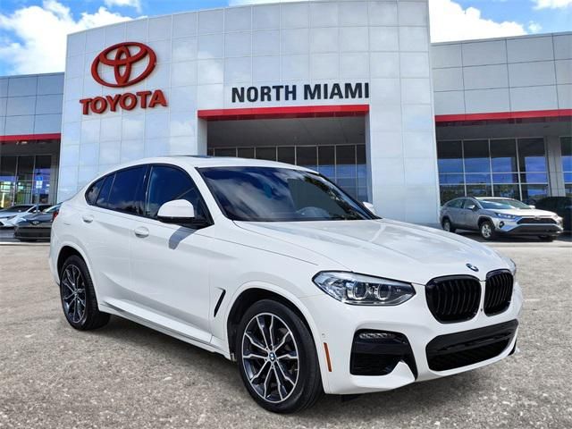 2021 BMW X4