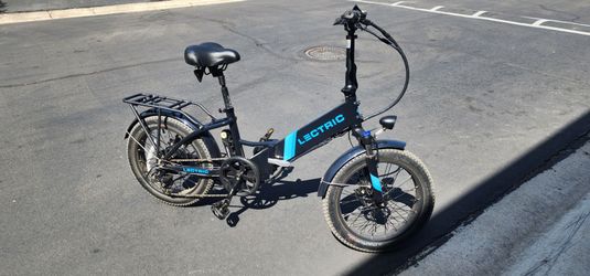 Lectric Ebike XP2 model for sale