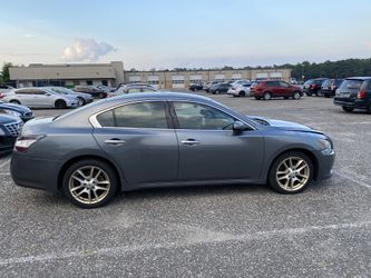2014 Nissan Maxima