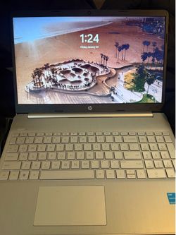 Hp laptop