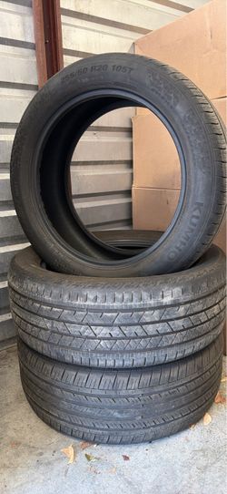 255 50 20 tires