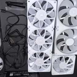 Corsair fans
