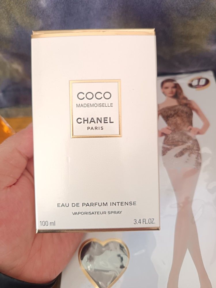 Chanel Coco Mademoiselle 100mL
