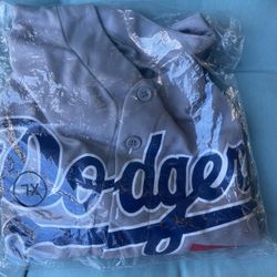 Dodger Shirt