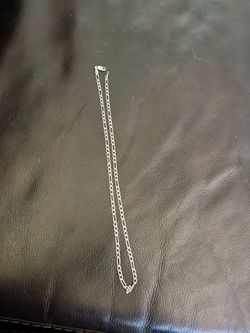 Silver chain