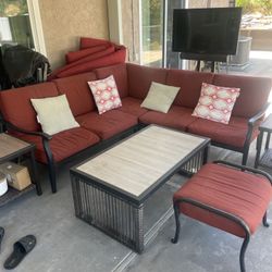 Patio Furniture Set 