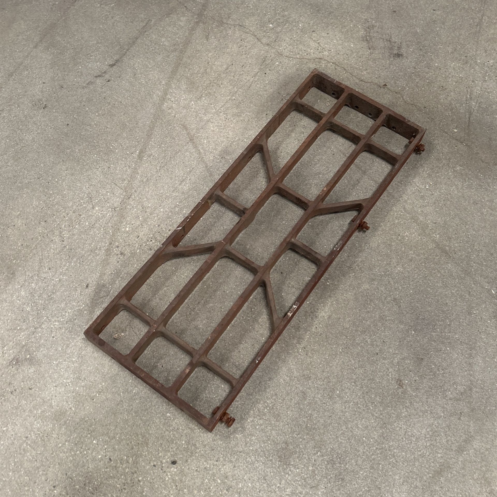 Table Saw Extension Wing CastIron Craftsman And Other Saws 10“ X 27