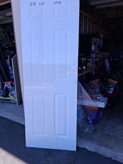 Interior door 28"