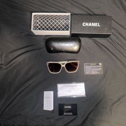 Chanel Glasses 