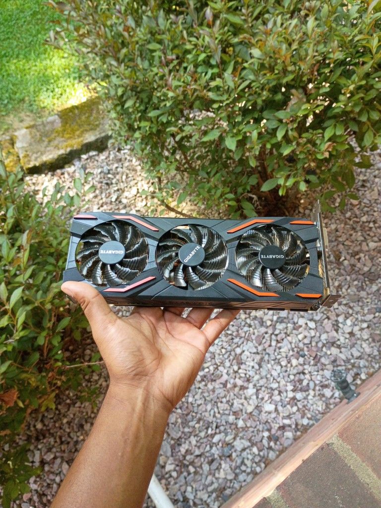 Gtx 1080 Ti And A 1tb SSD