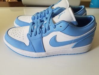 Size 9 Women Air Jordan 1 Low