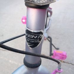 20 Girls Bike Available 