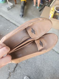 Women's coach shoes