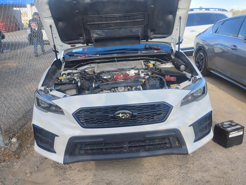Subaru Engine Parts And Work