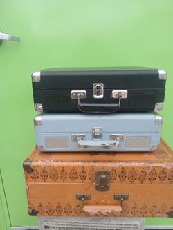 Crosley record players