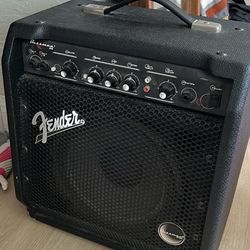 Fender Bassman Amp