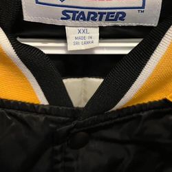 Steelers Jacket 
