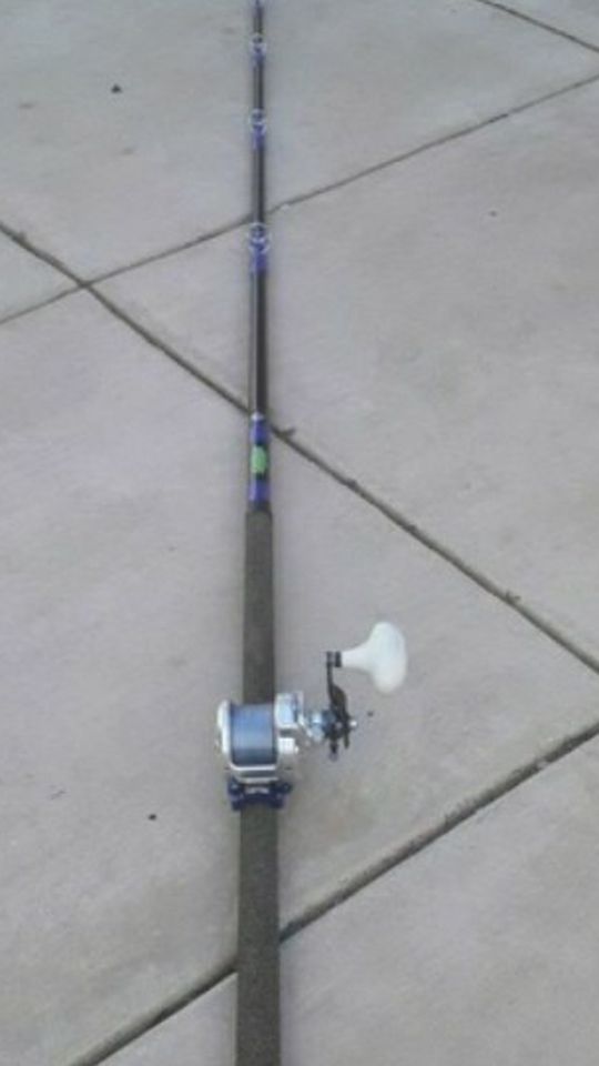 Seeker Ps 100 Fishing Rod