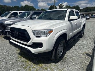2022 Toyota Tacoma