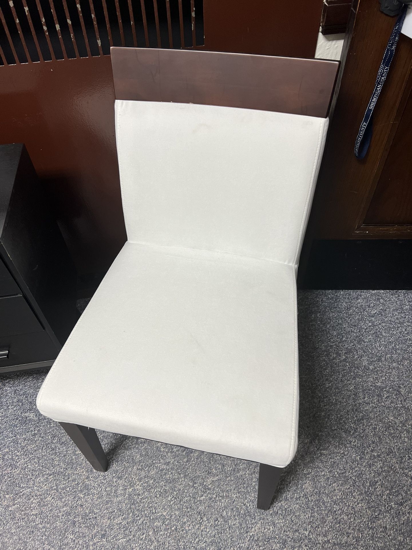 2 Piece Chair Set