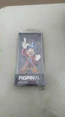 FiGPiN XL Mickey Mouse Fantasia X47