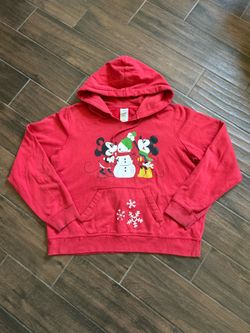 Mickey Mouse Hoodie