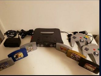 Nintendo 64
