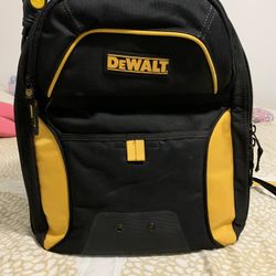 Backpack  Dewalt 