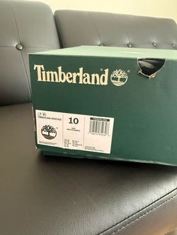 Timberland size 10