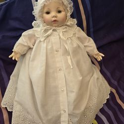 1966 Rare Alexander Doll w/ Cry box "Victoria"