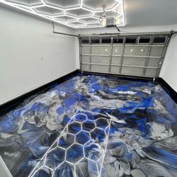 Epoxy Coating Carpet Laminate Tile Porcelain Marble Granite 