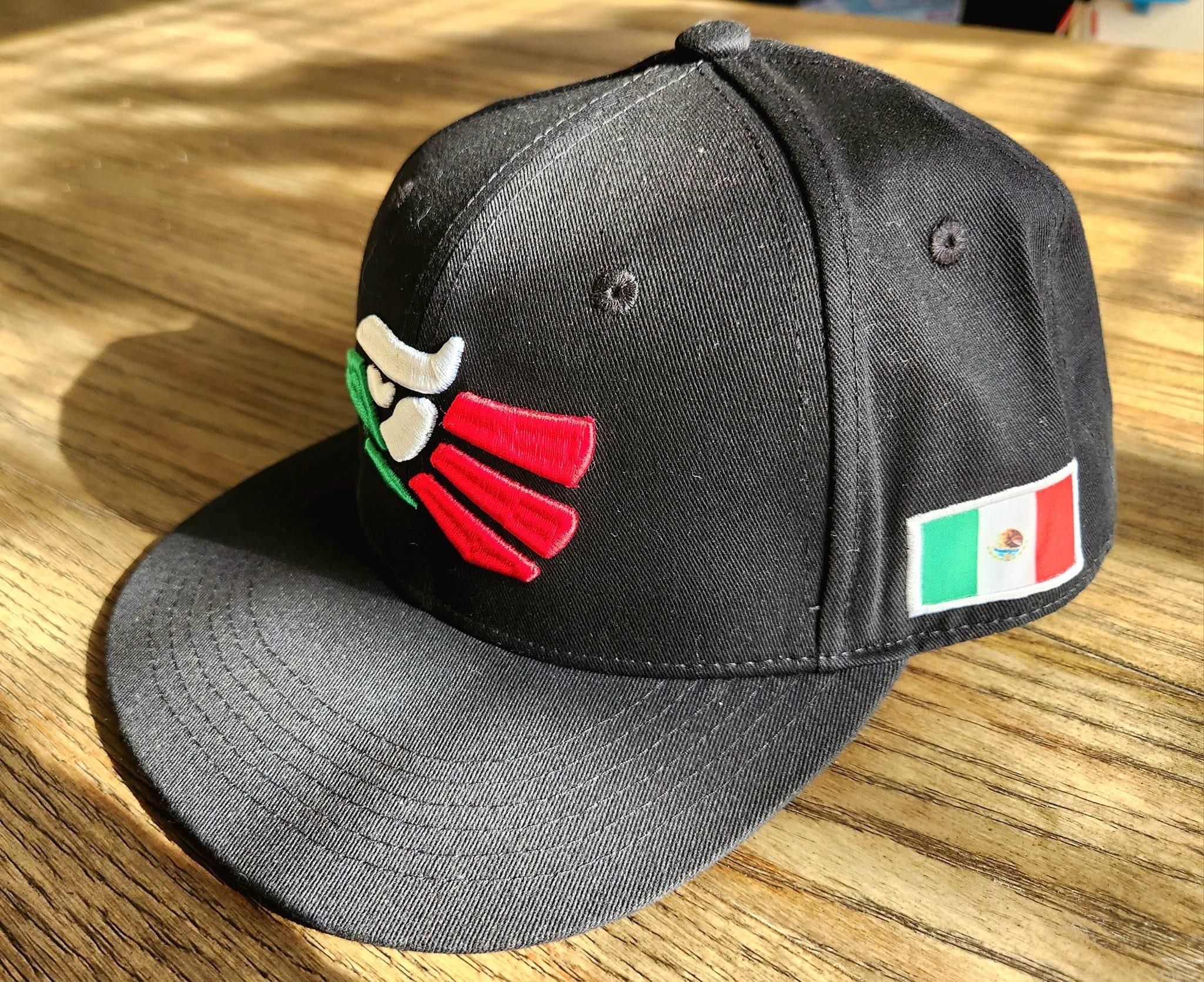 Padres Mexican Heritage Hat