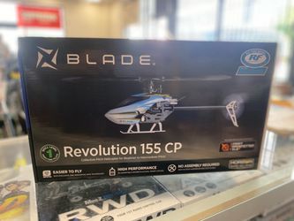 Blade Revolution 155 CP RTF Basic Mini Helicopter