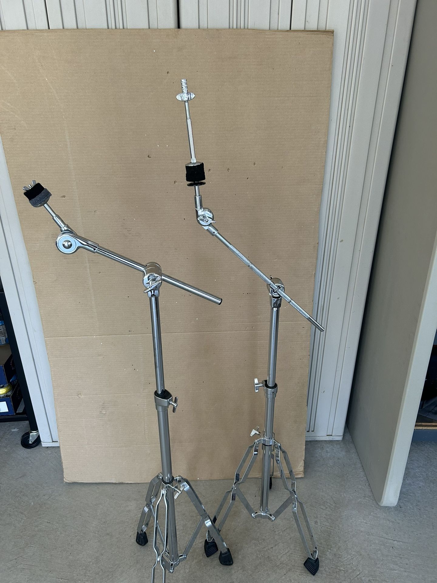 Cymbal Stands