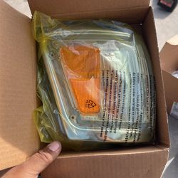 Toyota 4 Runner Corner Lights