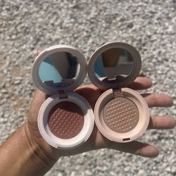 Rare beauty highlighter and blush