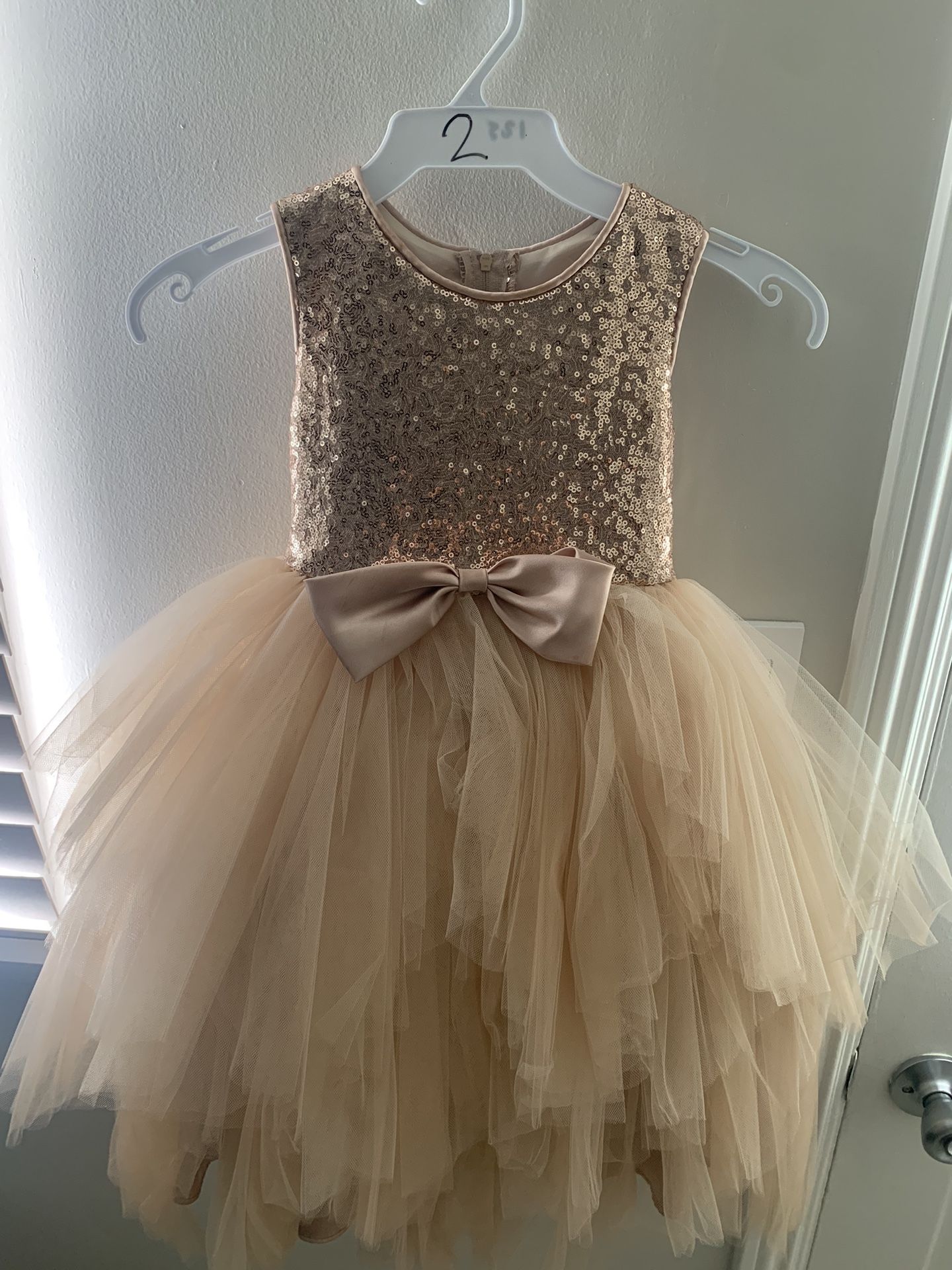 Flower Girl Dress 