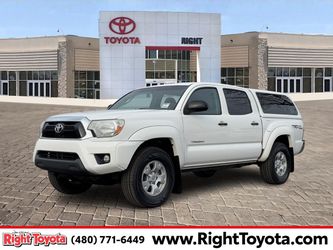 2015 Toyota Tacoma